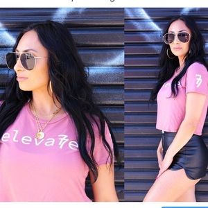 Elevate Crop Top